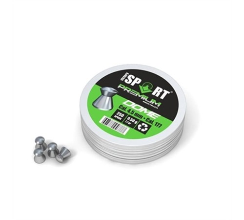 Victory Sport Premium Dome 4,5mm Havalı Saçma
