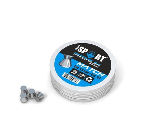 Victory Sport Premium Match 4,5mm Havalı Saçma