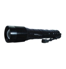 Watton Wt 140 T6 Çift Pil Şarjlı Zoomlu El Feneri