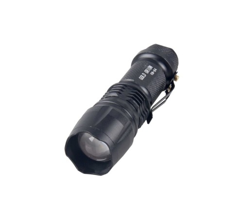Watton Mini Çok Güçlü Şarjlı El Feneri WT-616