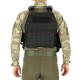 Siyah Tactical Hücum Yelek