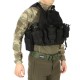 Siyah Tactical Hücum Yelek