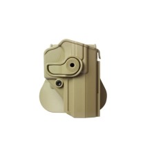 IMI Defense - Z1300 Jericho-Baby Eagle PSL - Sarsılmaz Silah Kılıfı - TAN