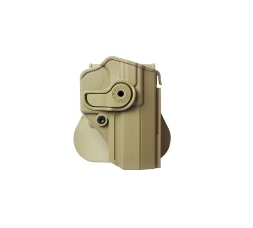IMI Defense - Z1300 Jericho-Baby Eagle PSL - Sarsılmaz Silah Kılıfı - TAN