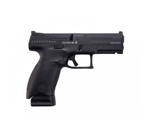 ASG CZ P10C CO2 BLOWBACK SİYAH ASG19592