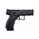 ASG CZ P10C CO2 BLOWBACK SİYAH ASG19592