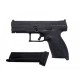 ASG CZ P10C CO2 BLOWBACK SİYAH ASG19592