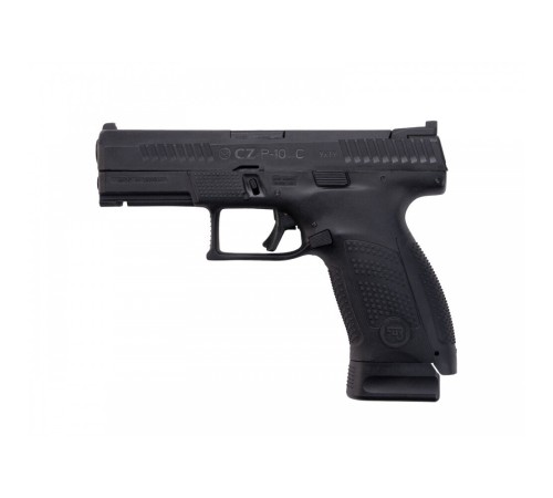 ASG CZ P10C CO2 BLOWBACK SİYAH ASG19592