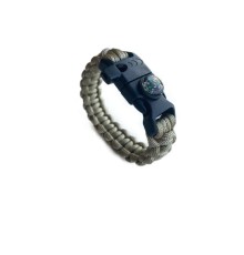 Paracord Bileklik Tan