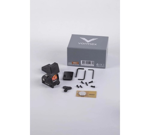 Vormex Coss-5 Red Dot