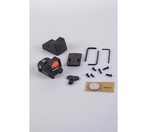 Vormex Coss-5 Red Dot
