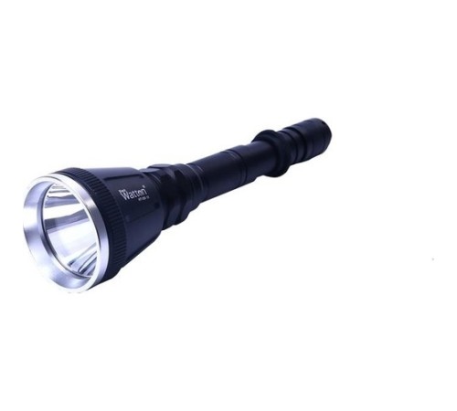 Watton WT-020 800 Lümen T6 Tüfek Aparatlı Avcı Feneri