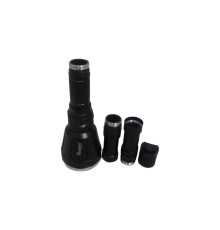 Watton WT-020 800 Lümen T6 Tüfek Aparatlı Avcı Feneri