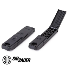 SIG SAUER P320 M17 HAVALI TABANCA ŞERİT YEDEK ŞARJÖR / 2’Lİ PAKET