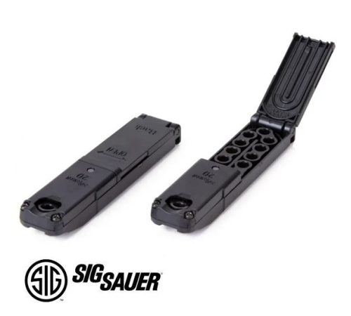 SIG SAUER P320 M17 HAVALI TABANCA ŞERİT YEDEK ŞARJÖR / 2’Lİ PAKET